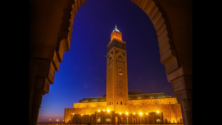 Casablanca Morocco Destination