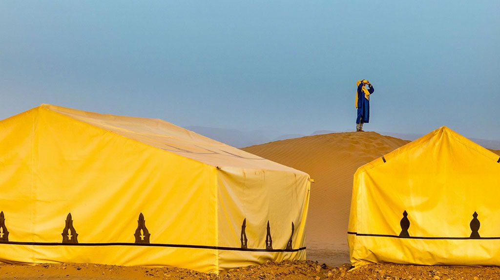 4 days safari desert Morocco tour